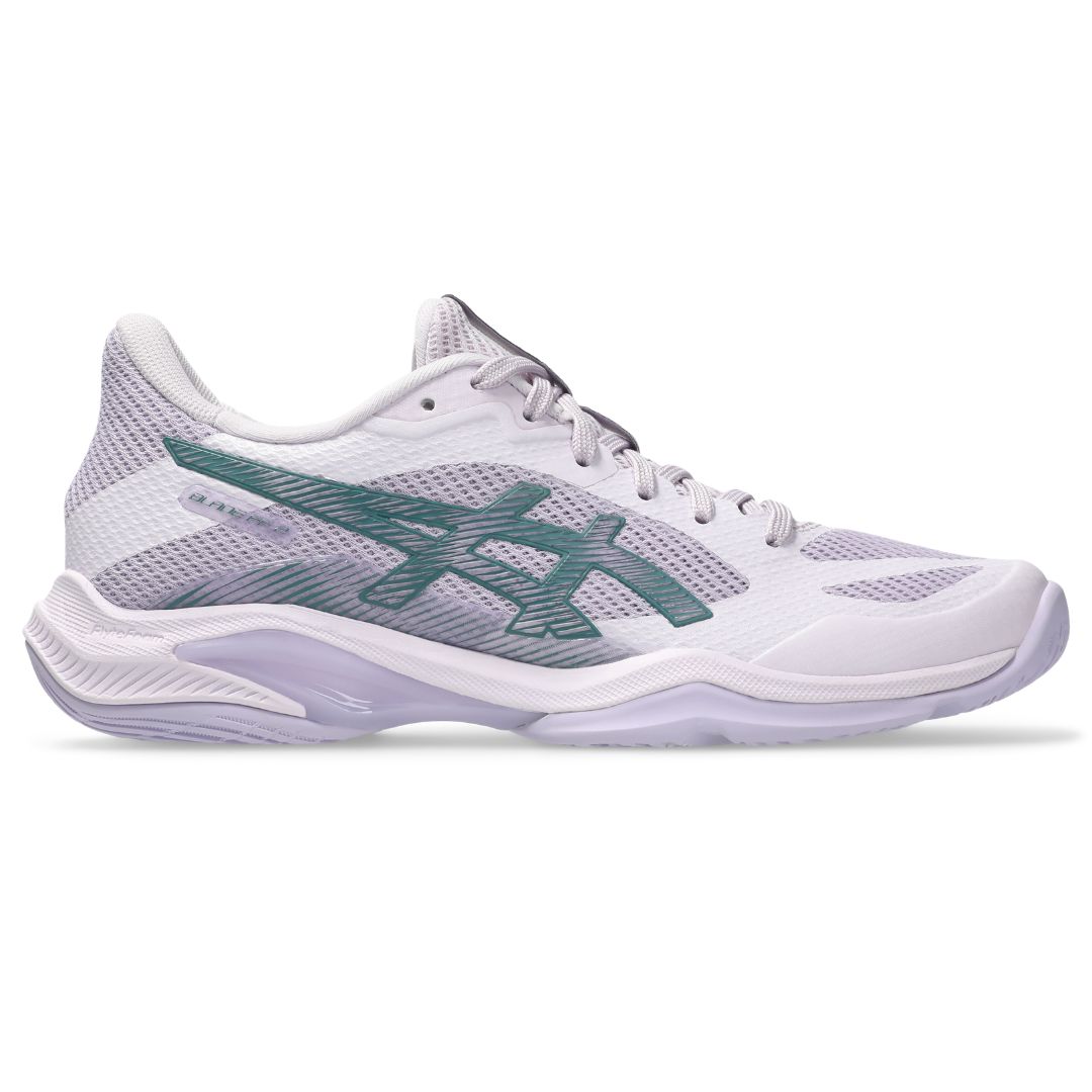 Asics Blade FF 2 Women Dahlia/Foggy Teal